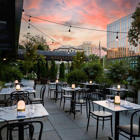 Kimpton Banneker Hotel By Ihg Вашингтон Экстерьер фото