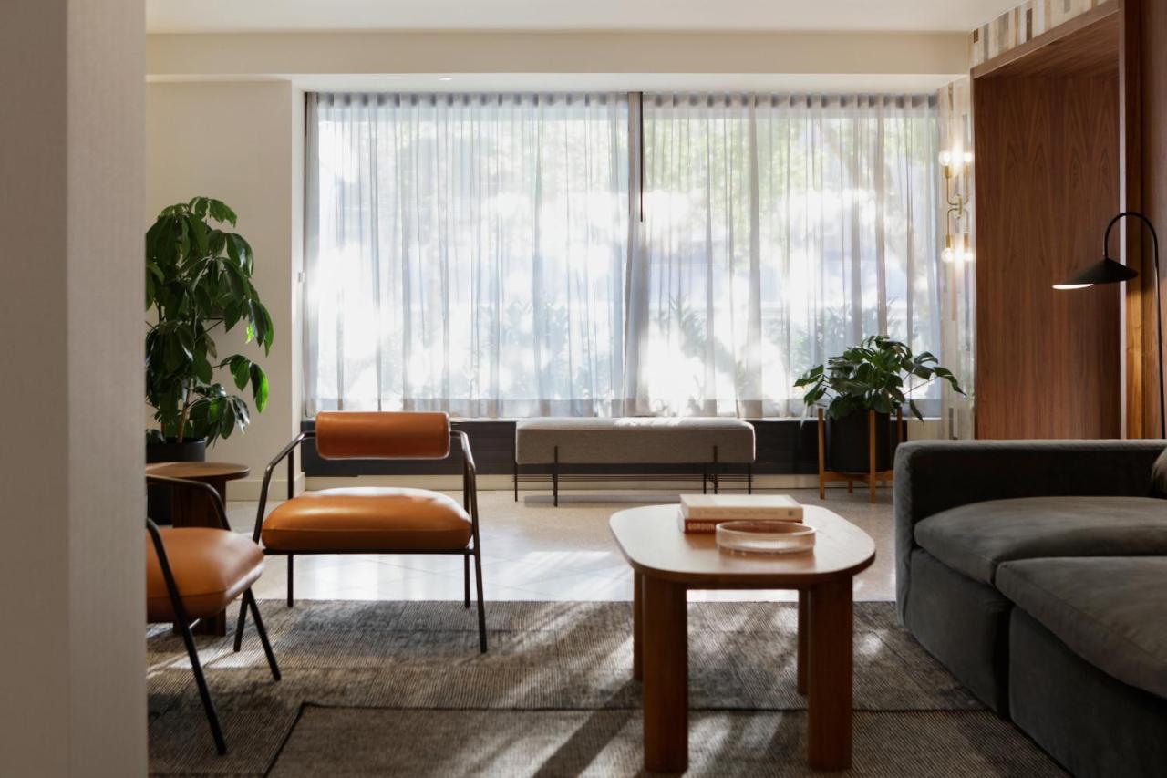 Kimpton Banneker Hotel By Ihg Вашингтон Экстерьер фото