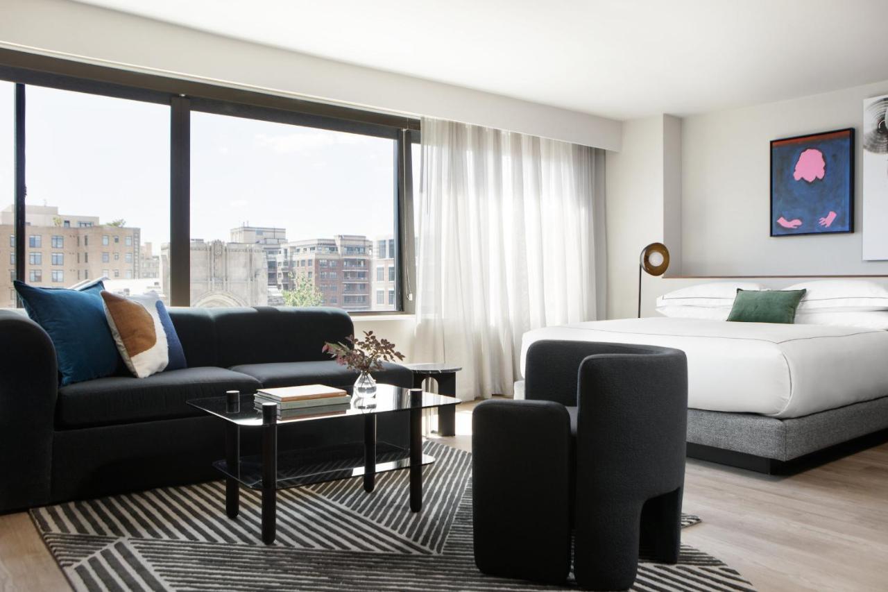 Kimpton Banneker Hotel By Ihg Вашингтон Экстерьер фото