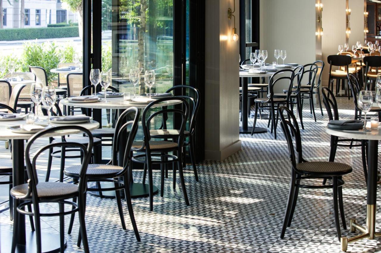 Kimpton Banneker Hotel By Ihg Вашингтон Экстерьер фото