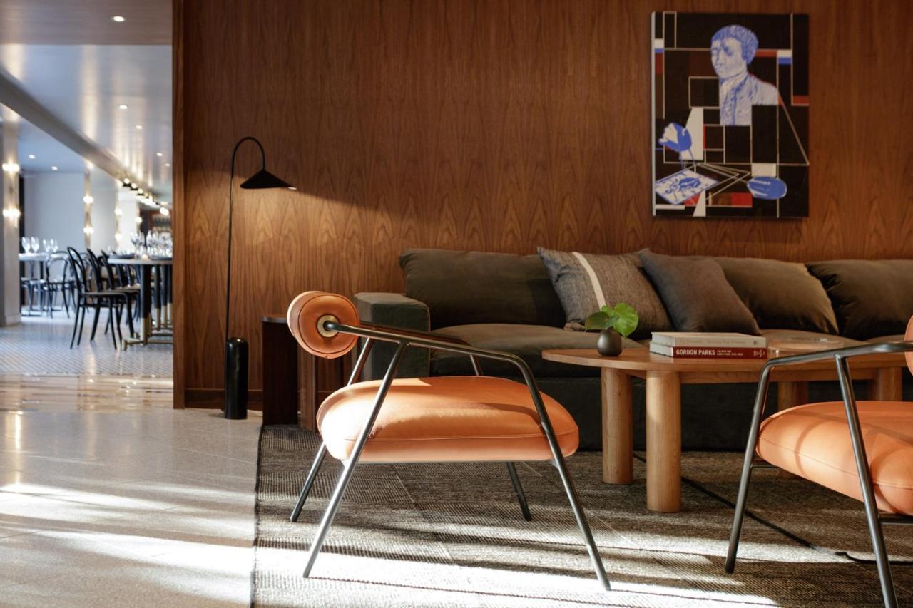Kimpton Banneker Hotel By Ihg Вашингтон Экстерьер фото