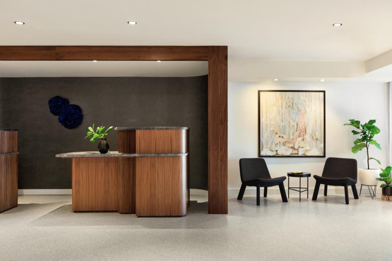 Kimpton Banneker Hotel By Ihg Вашингтон Экстерьер фото