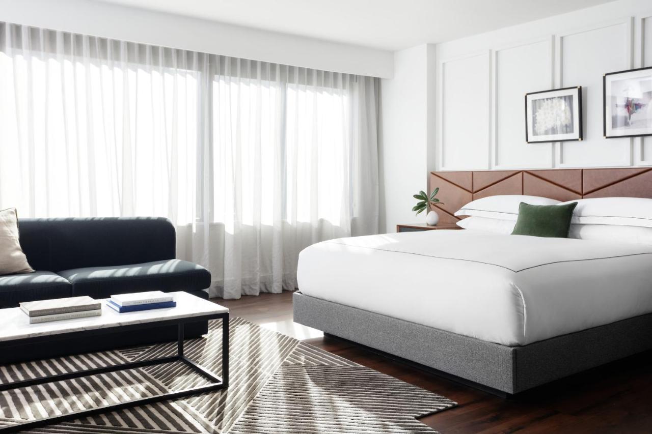 Kimpton Banneker Hotel By Ihg Вашингтон Экстерьер фото